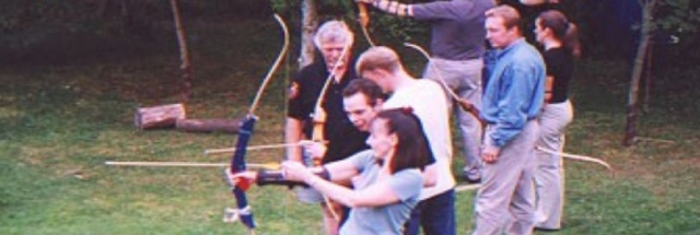 Prueba de jalo con arco 